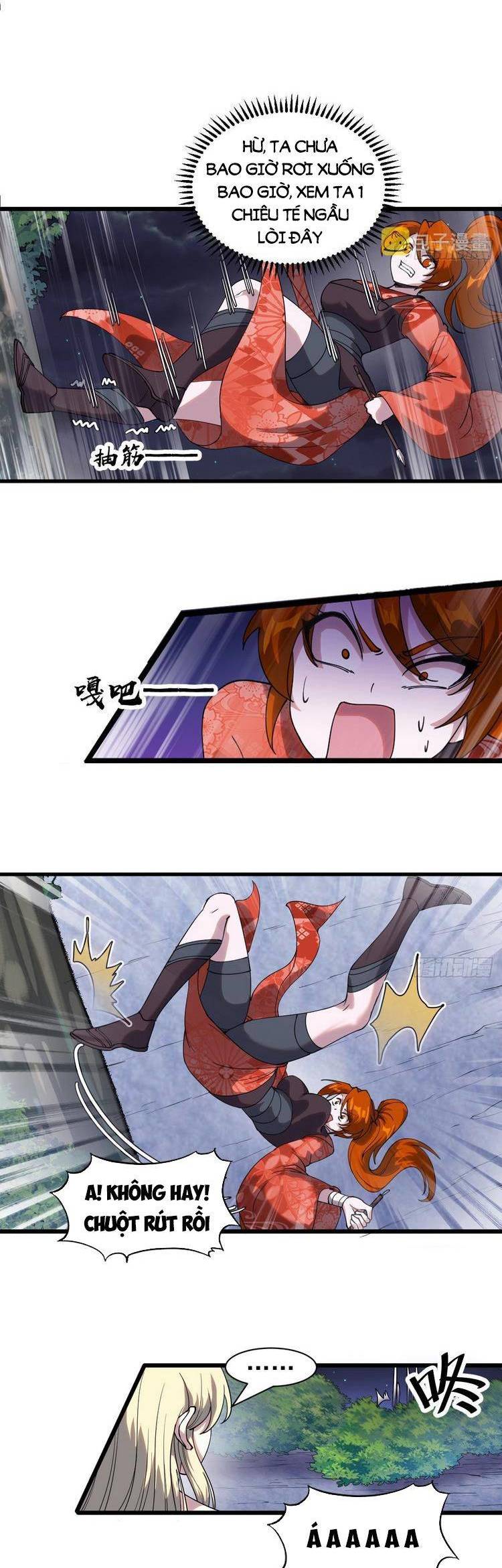 Ta Có Một Sơn Trại Chap 469 - Next Chap 470