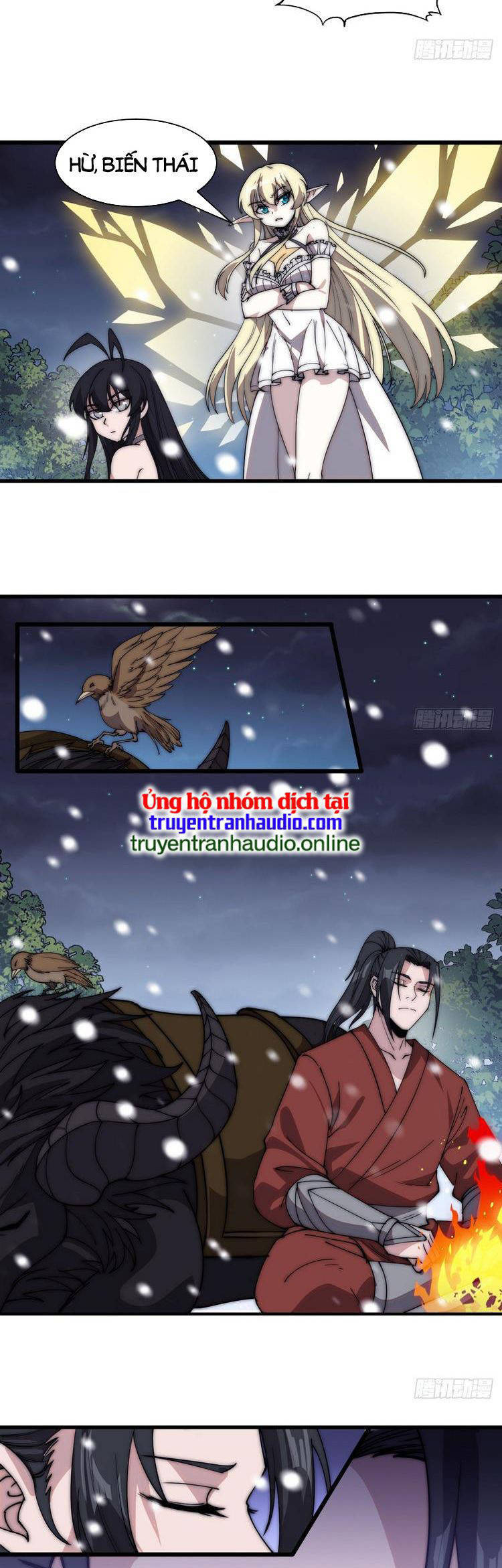 Ta Có Một Sơn Trại Chap 469 - Next Chap 470
