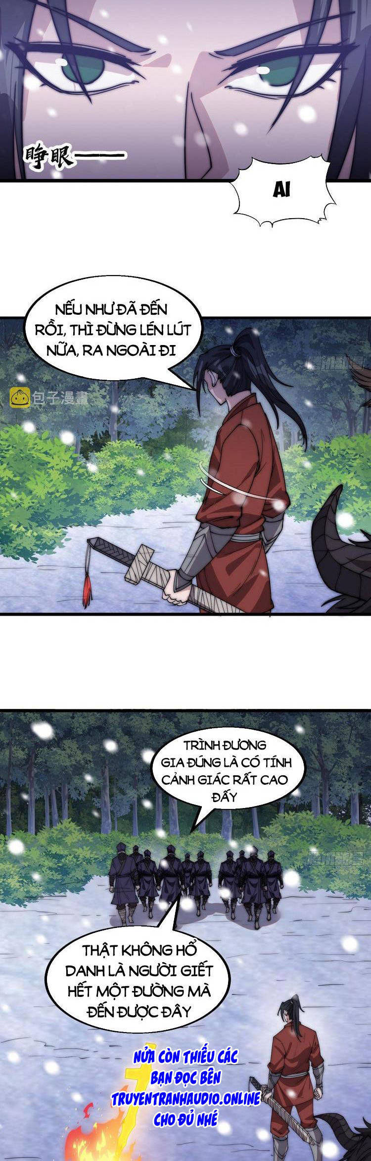 Ta Có Một Sơn Trại Chap 469 - Next Chap 470
