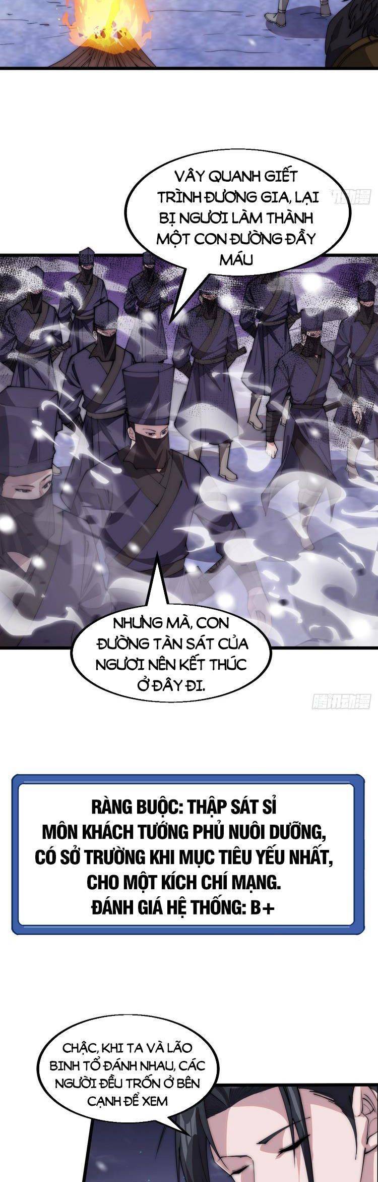 Ta Có Một Sơn Trại Chap 469 - Next Chap 470