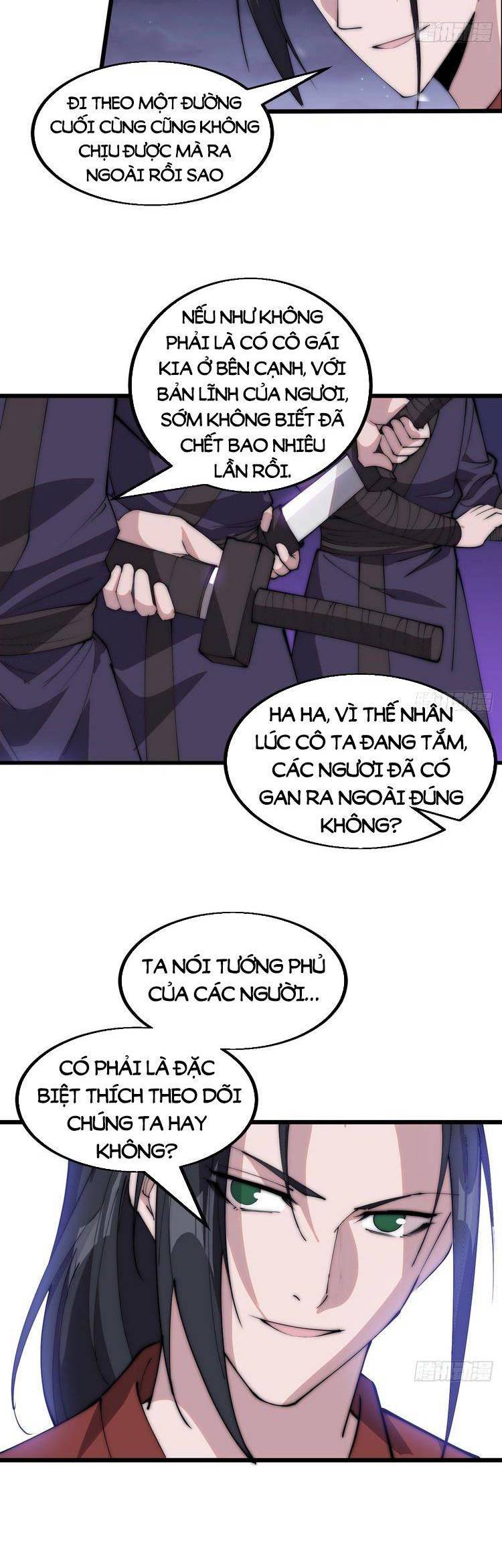 Ta Có Một Sơn Trại Chap 469 - Next Chap 470