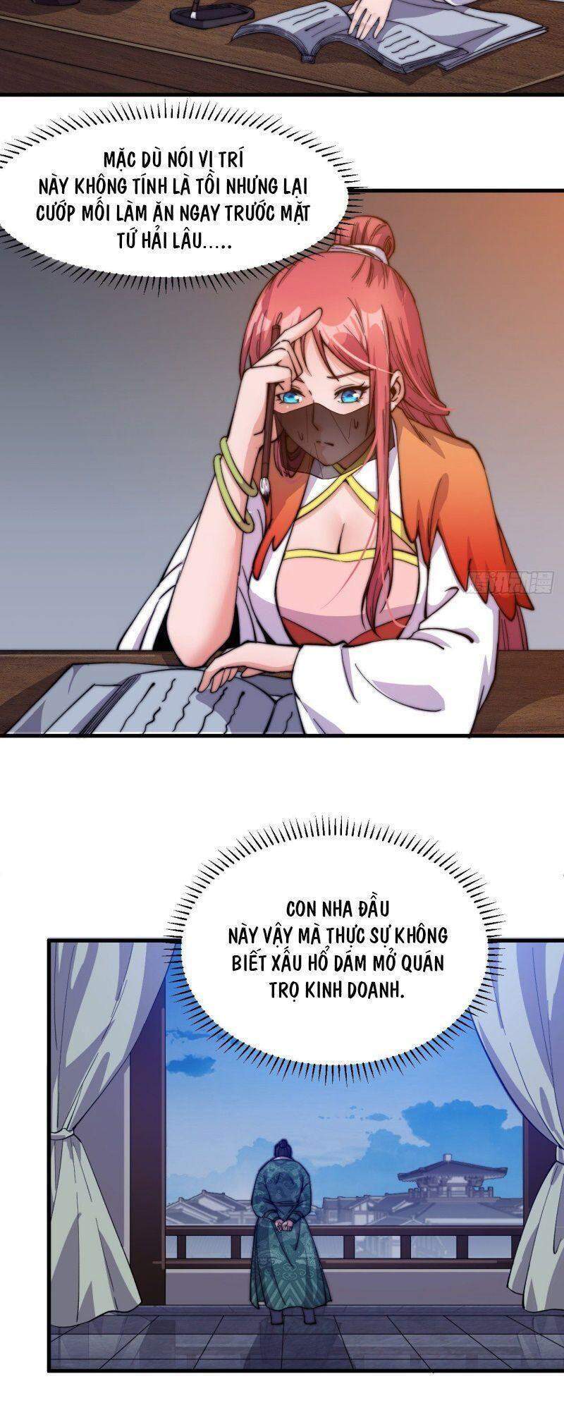 Ta Có Một Sơn Trại Chap 47 - Next Chap 48