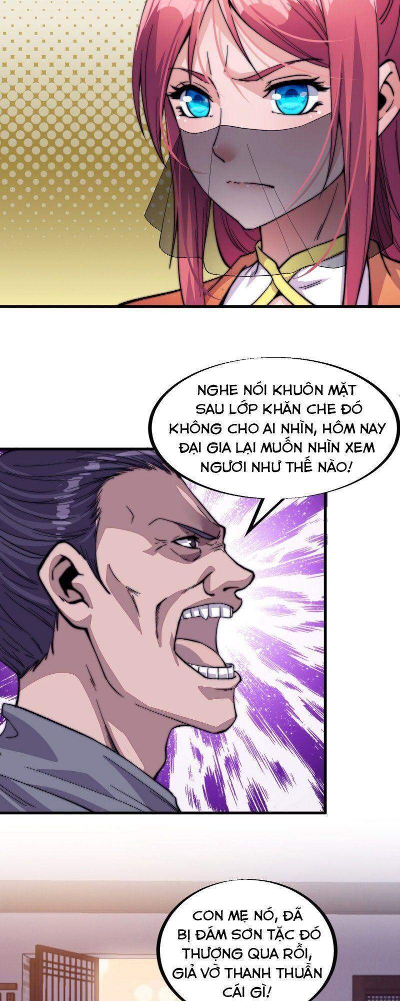 Ta Có Một Sơn Trại Chap 47 - Next Chap 48