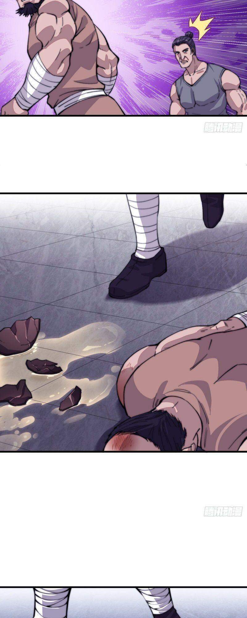 Ta Có Một Sơn Trại Chap 47 - Next Chap 48