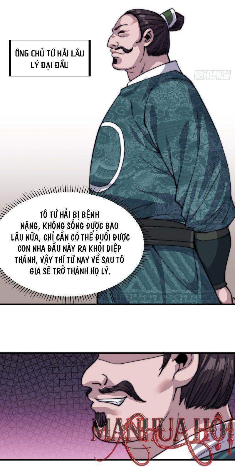 Ta Có Một Sơn Trại Chap 47 - Next Chap 48