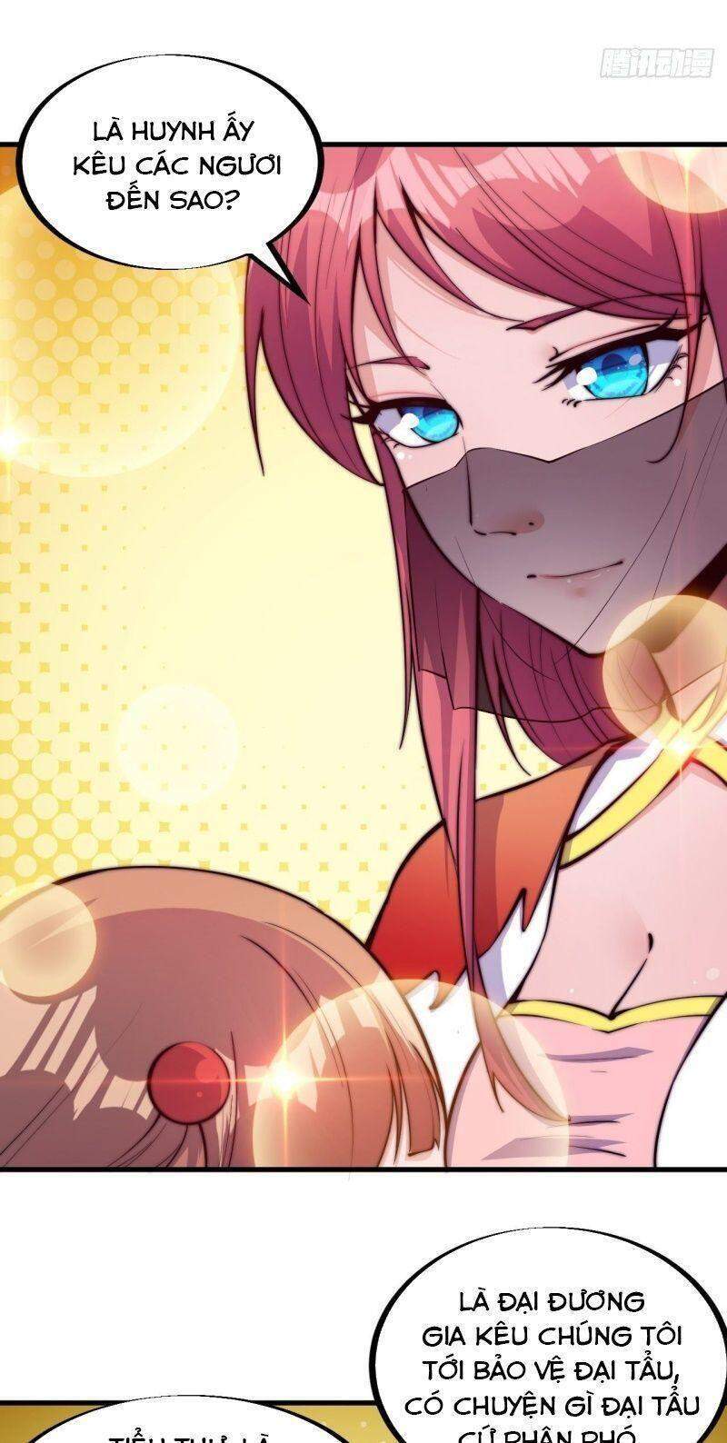 Ta Có Một Sơn Trại Chap 47 - Next Chap 48