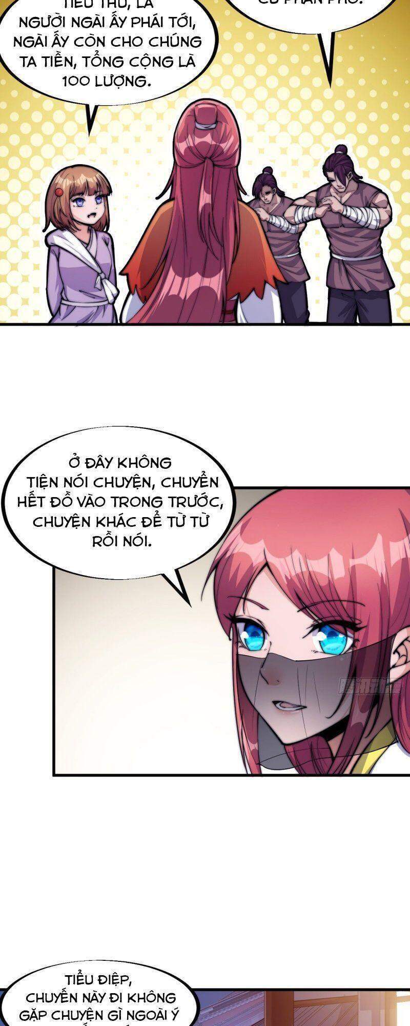 Ta Có Một Sơn Trại Chap 47 - Next Chap 48