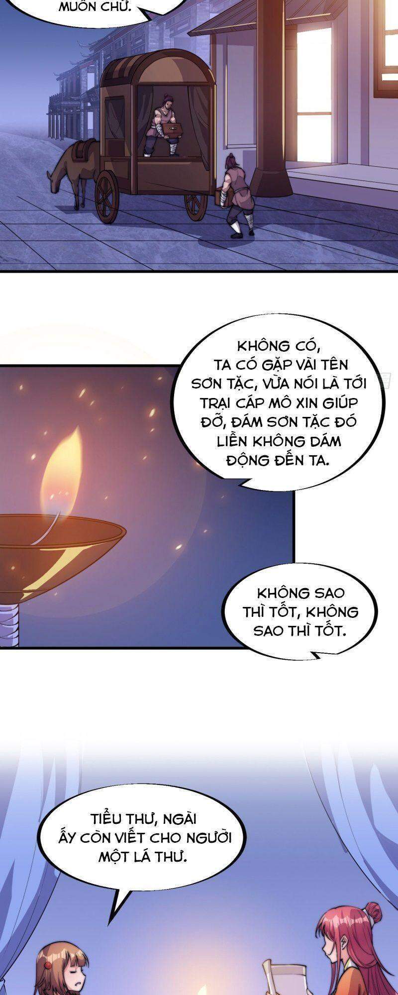 Ta Có Một Sơn Trại Chap 47 - Next Chap 48