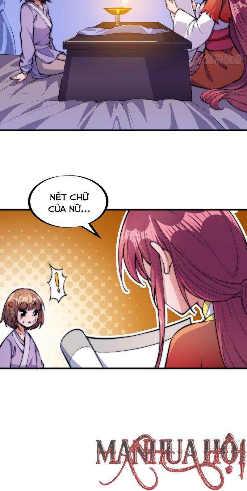 Ta Có Một Sơn Trại Chap 47 - Next Chap 48