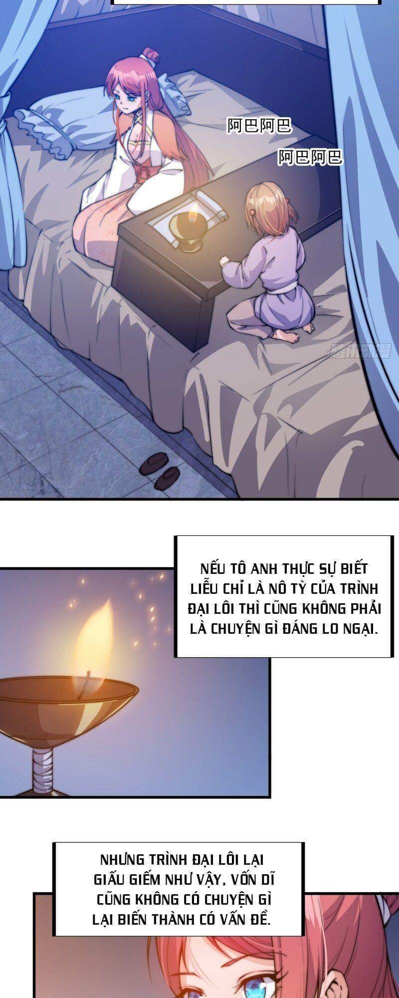 Ta Có Một Sơn Trại Chap 47 - Next Chap 48
