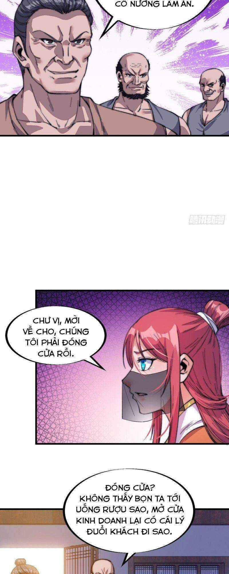 Ta Có Một Sơn Trại Chap 47 - Next Chap 48