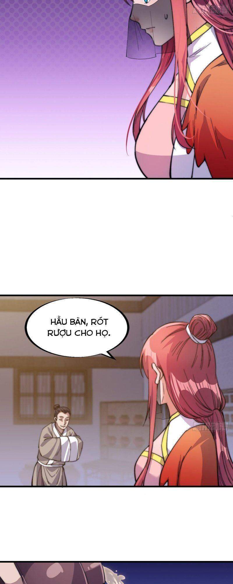 Ta Có Một Sơn Trại Chap 47 - Next Chap 48