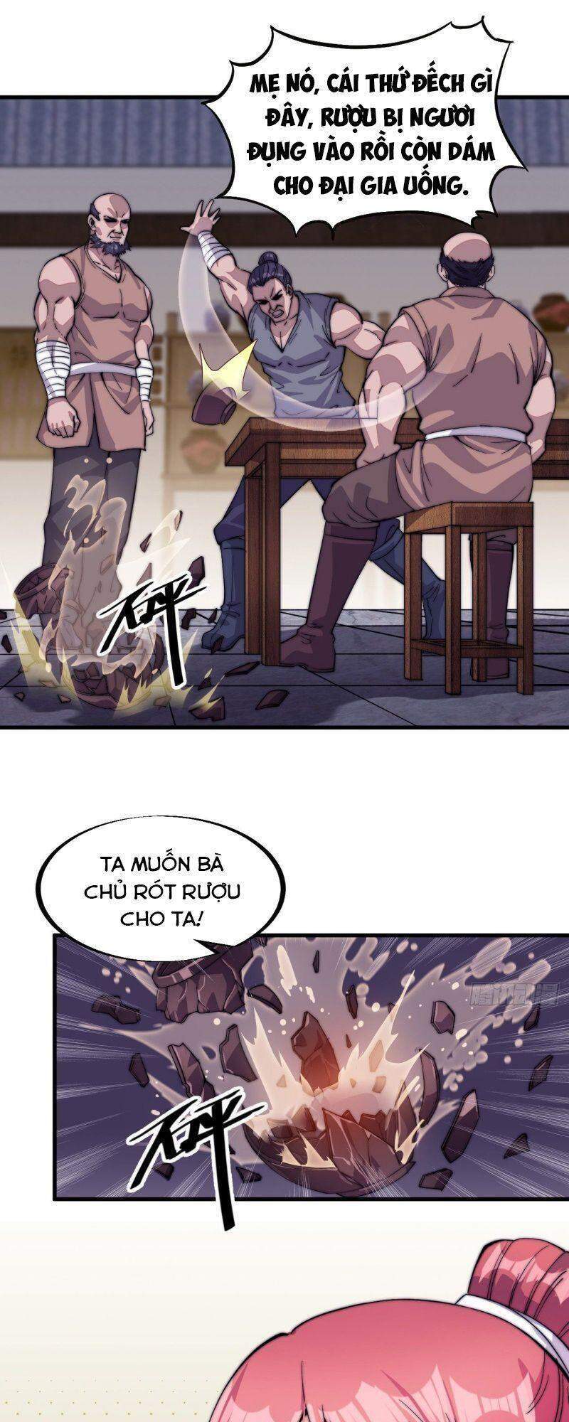 Ta Có Một Sơn Trại Chap 47 - Next Chap 48