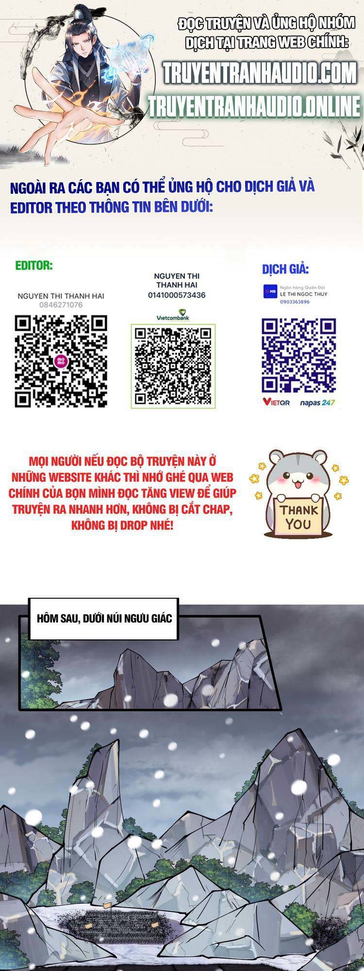 Ta Có Một Sơn Trại Chap 470 - Next Chap 471