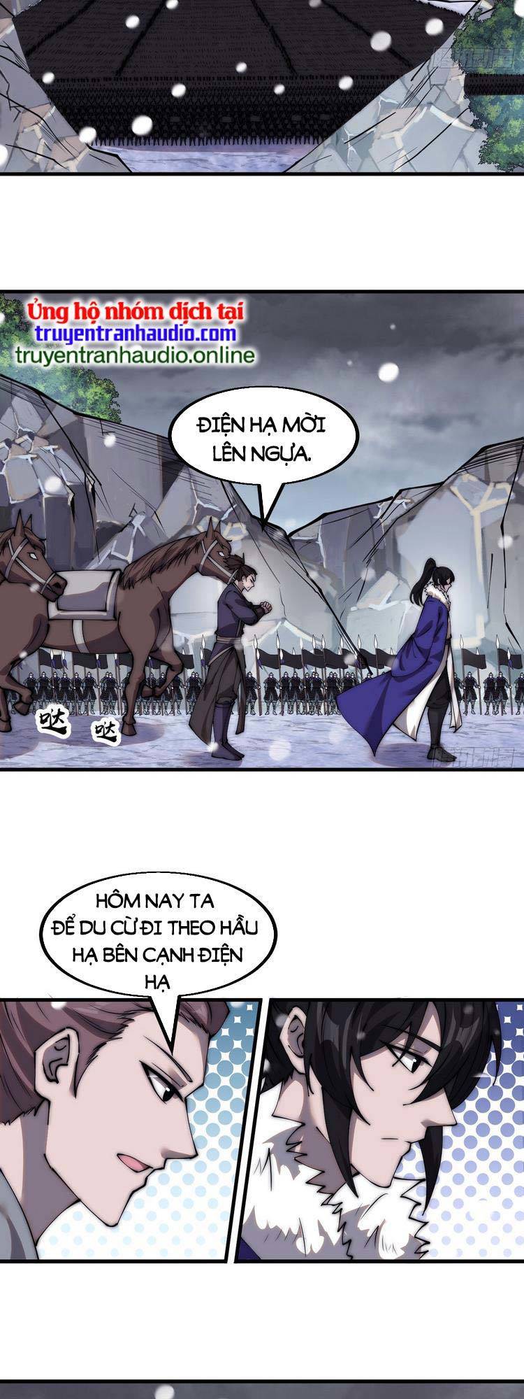Ta Có Một Sơn Trại Chap 470 - Next Chap 471