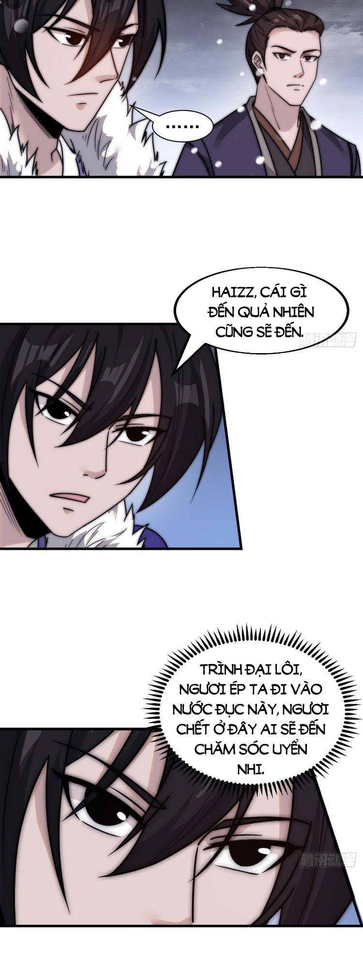 Ta Có Một Sơn Trại Chap 470 - Next Chap 471