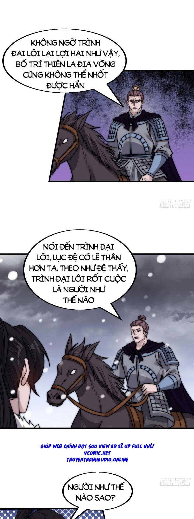 Ta Có Một Sơn Trại Chap 470 - Next Chap 471