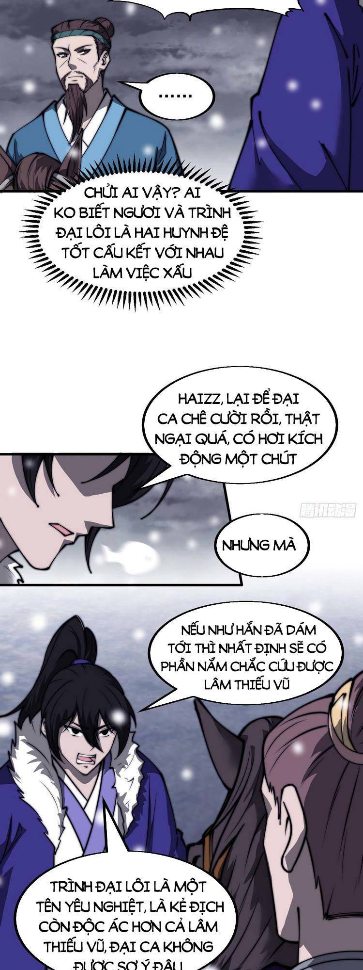 Ta Có Một Sơn Trại Chap 470 - Next Chap 471