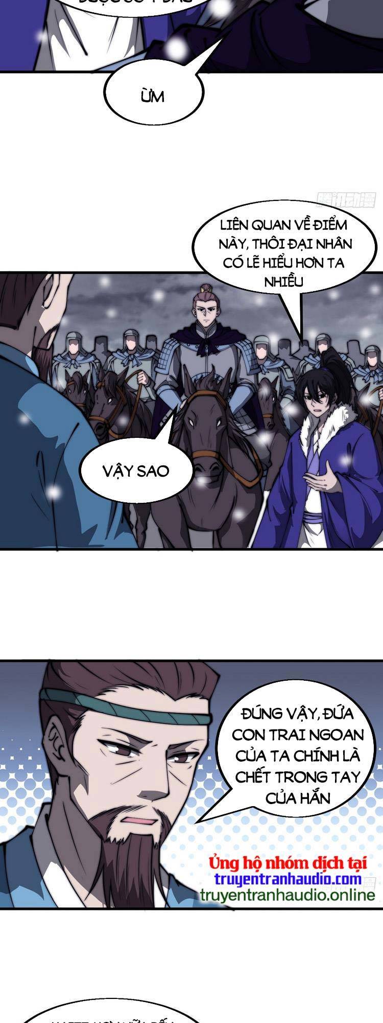 Ta Có Một Sơn Trại Chap 470 - Next Chap 471