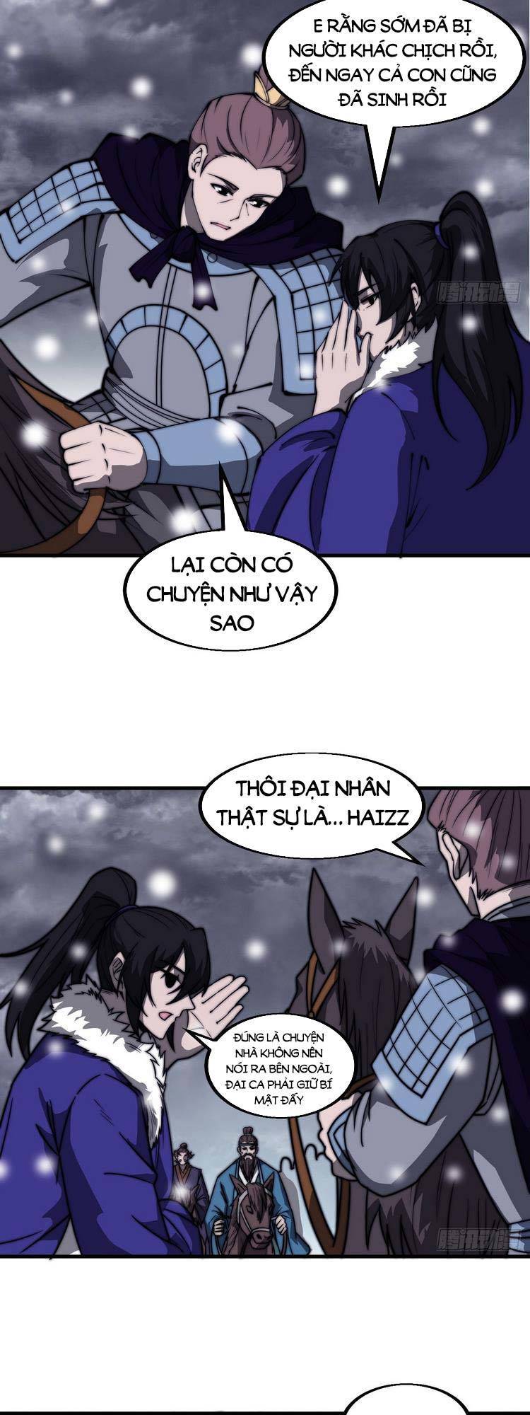 Ta Có Một Sơn Trại Chap 470 - Next Chap 471