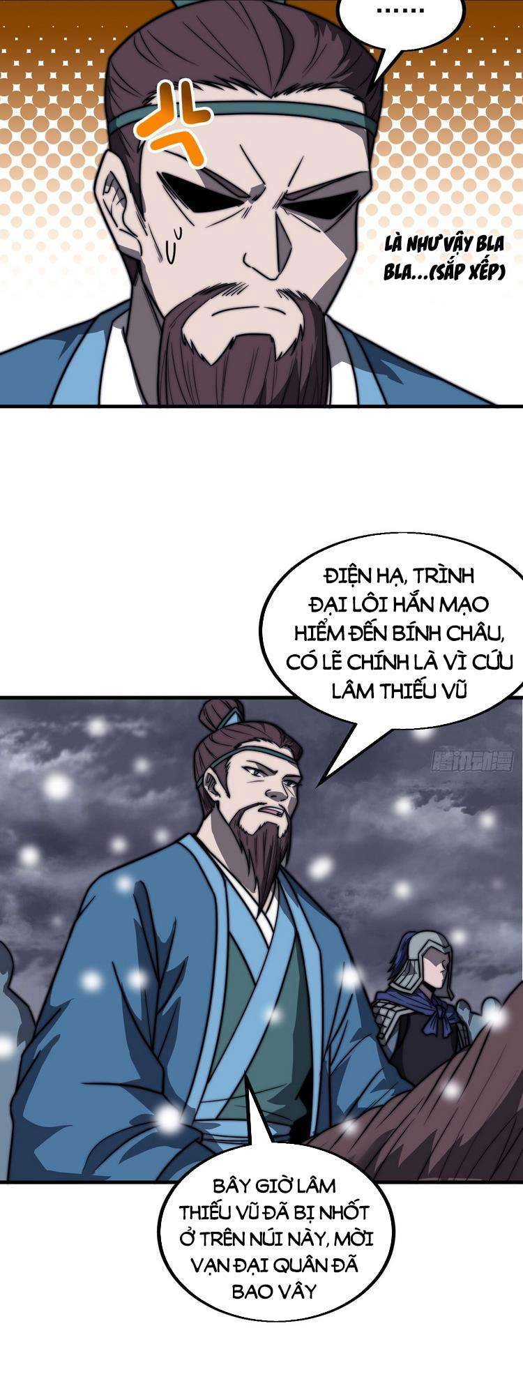 Ta Có Một Sơn Trại Chap 470 - Next Chap 471