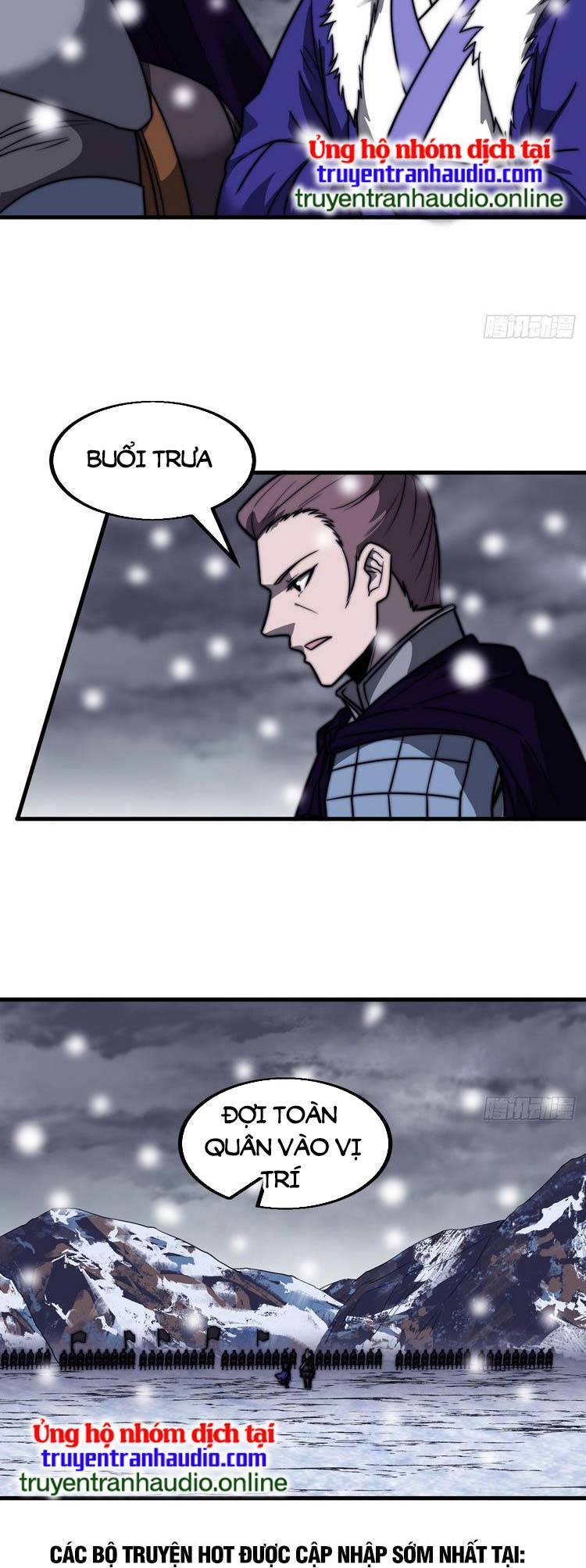 Ta Có Một Sơn Trại Chap 470 - Next Chap 471