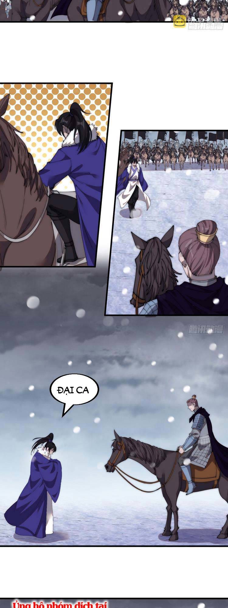 Ta Có Một Sơn Trại Chap 470 - Next Chap 471