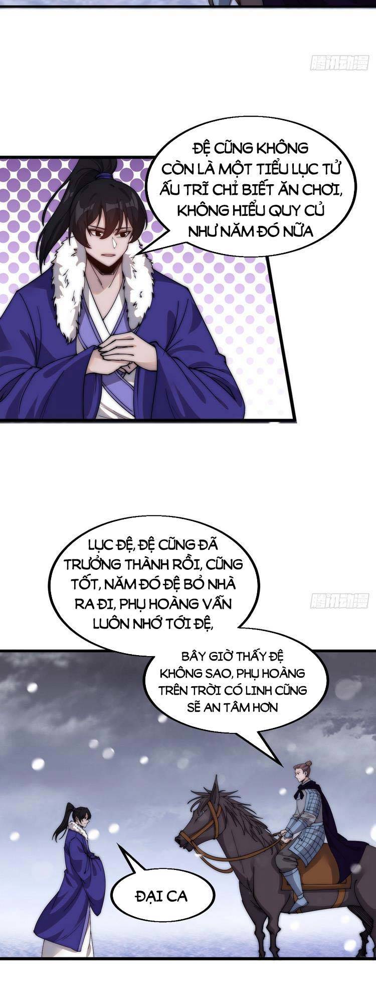 Ta Có Một Sơn Trại Chap 470 - Next Chap 471