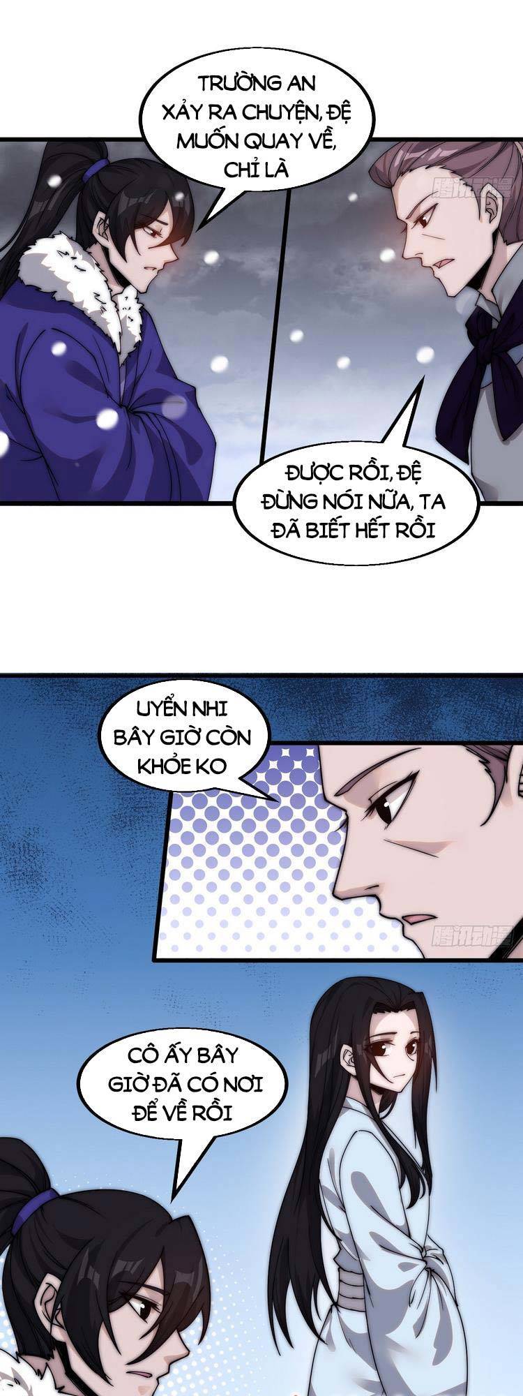 Ta Có Một Sơn Trại Chap 470 - Next Chap 471