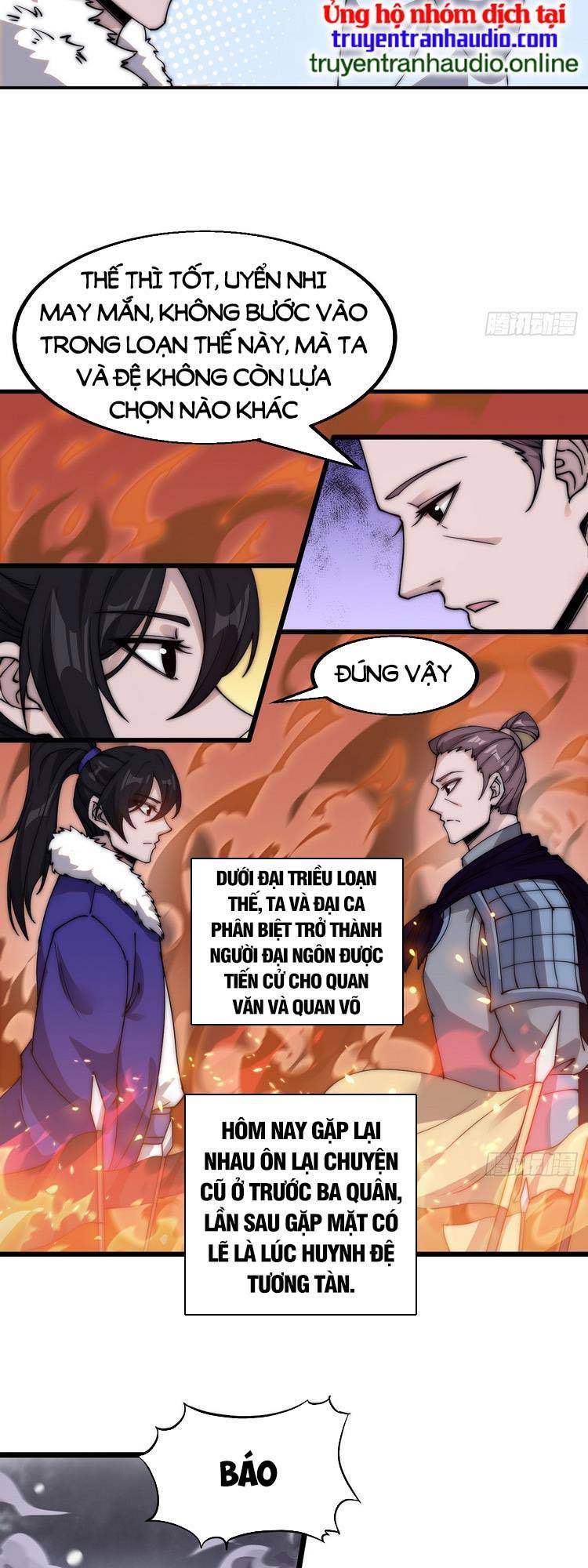 Ta Có Một Sơn Trại Chap 470 - Next Chap 471