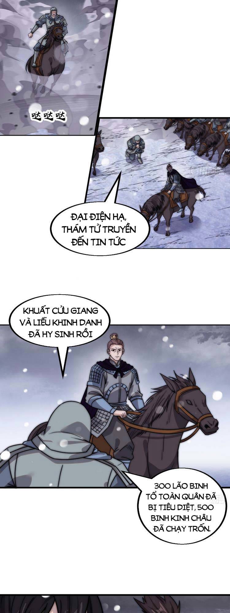 Ta Có Một Sơn Trại Chap 470 - Next Chap 471