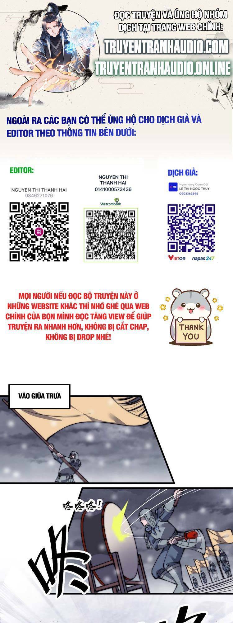 Ta Có Một Sơn Trại Chap 471 - Next Chap 472