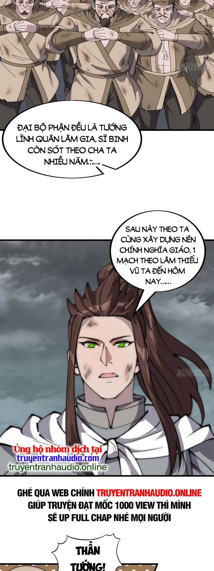 Ta Có Một Sơn Trại Chap 471 - Next Chap 472