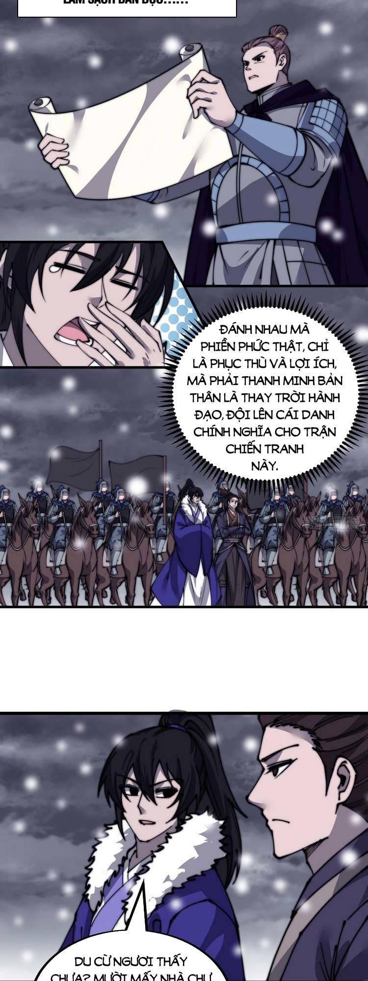 Ta Có Một Sơn Trại Chap 471 - Next Chap 472