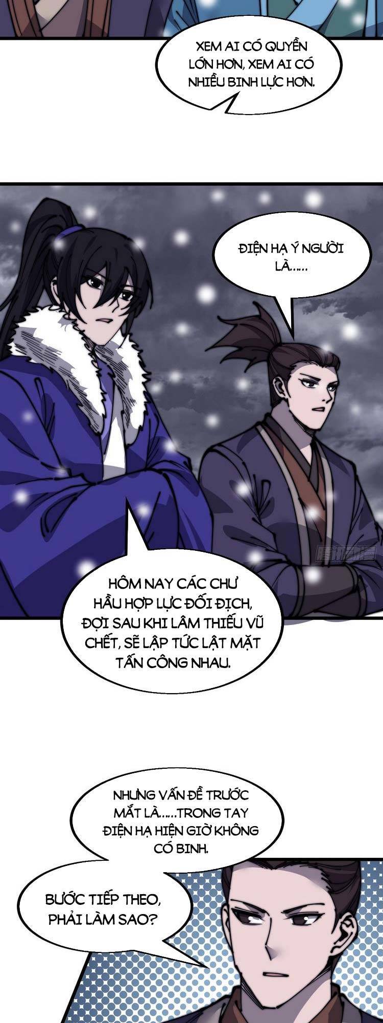 Ta Có Một Sơn Trại Chap 471 - Next Chap 472