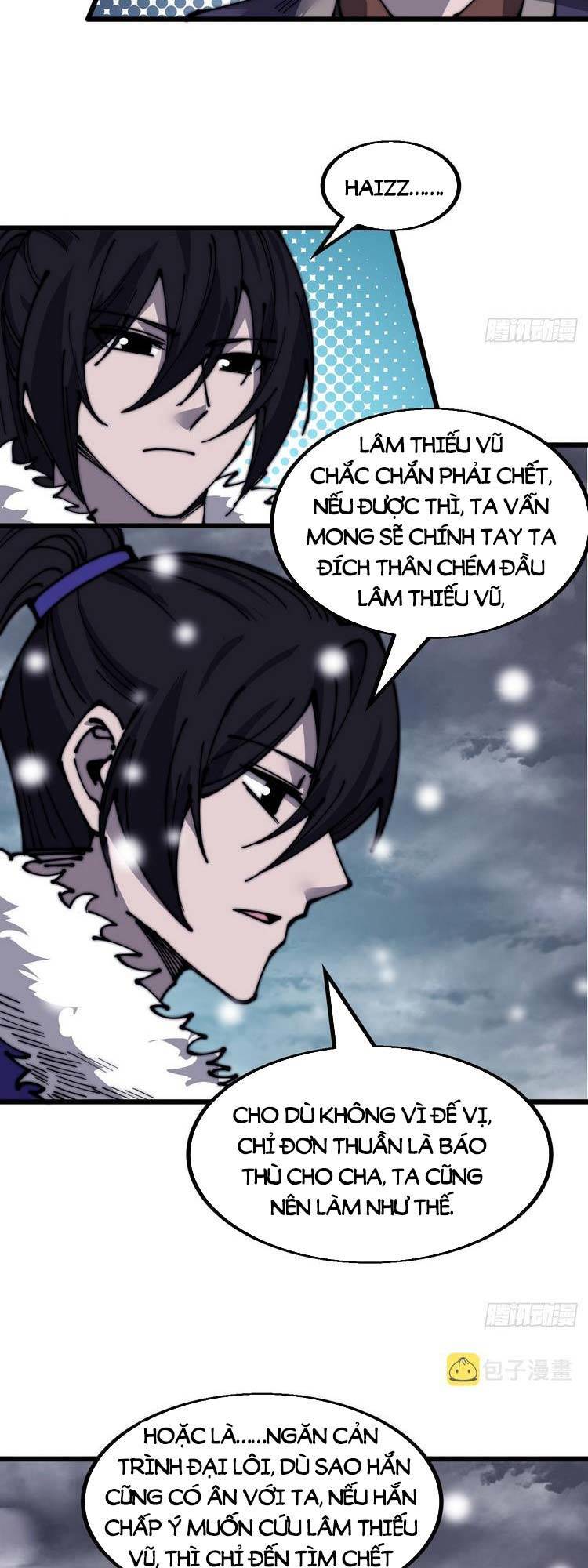 Ta Có Một Sơn Trại Chap 471 - Next Chap 472