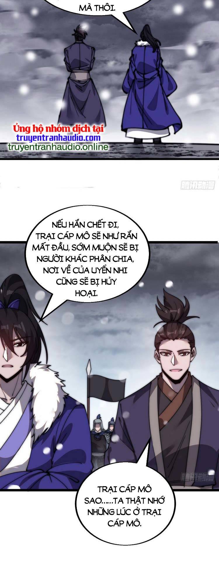 Ta Có Một Sơn Trại Chap 471 - Next Chap 472