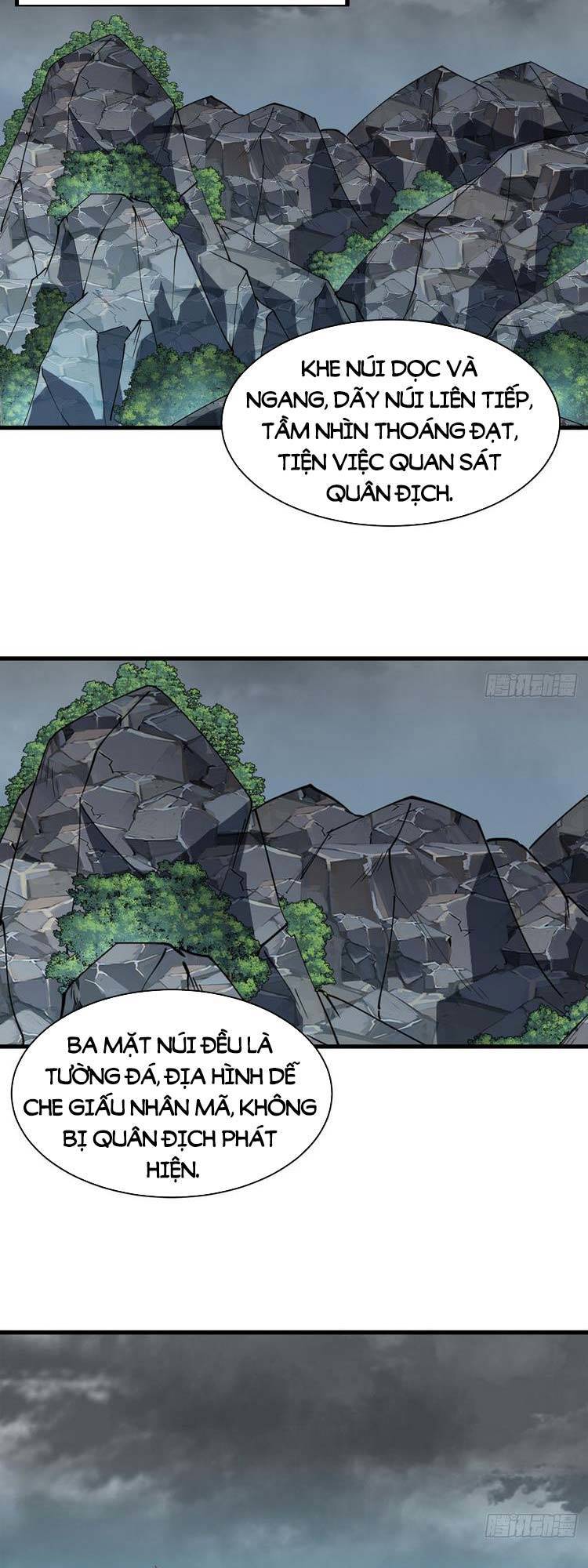 Ta Có Một Sơn Trại Chap 471 - Next Chap 472
