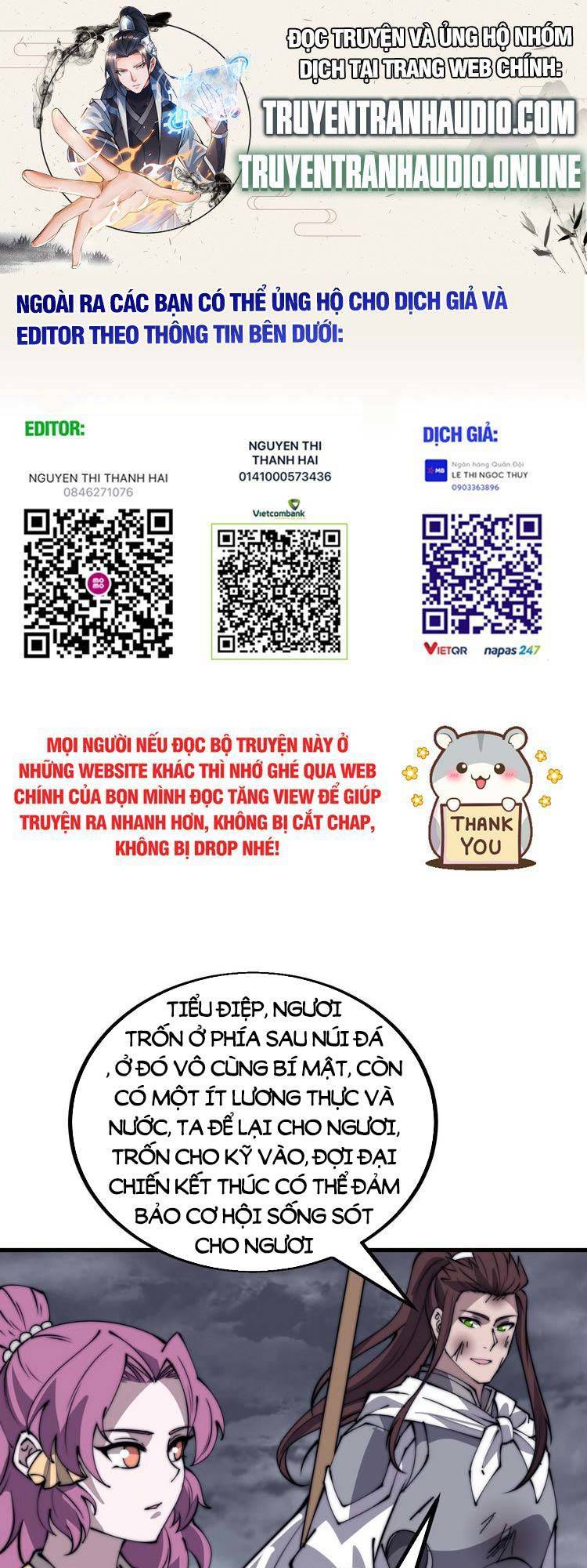 Ta Có Một Sơn Trại Chap 472 - Next Chap 473
