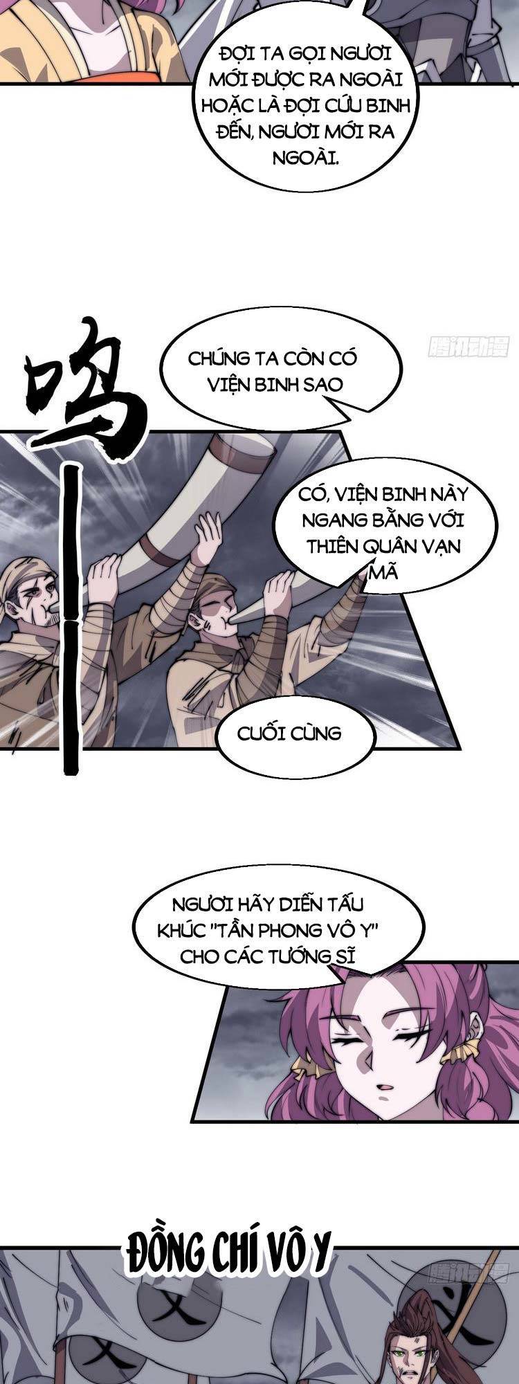 Ta Có Một Sơn Trại Chap 472 - Next Chap 473
