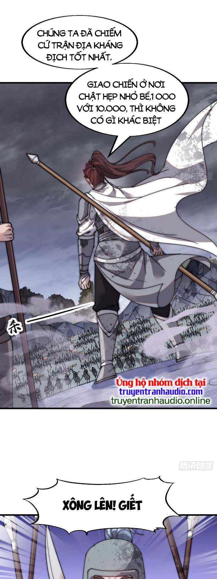 Ta Có Một Sơn Trại Chap 472 - Next Chap 473