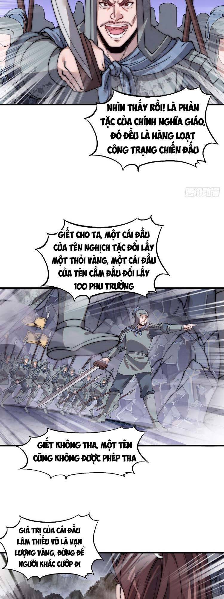 Ta Có Một Sơn Trại Chap 472 - Next Chap 473