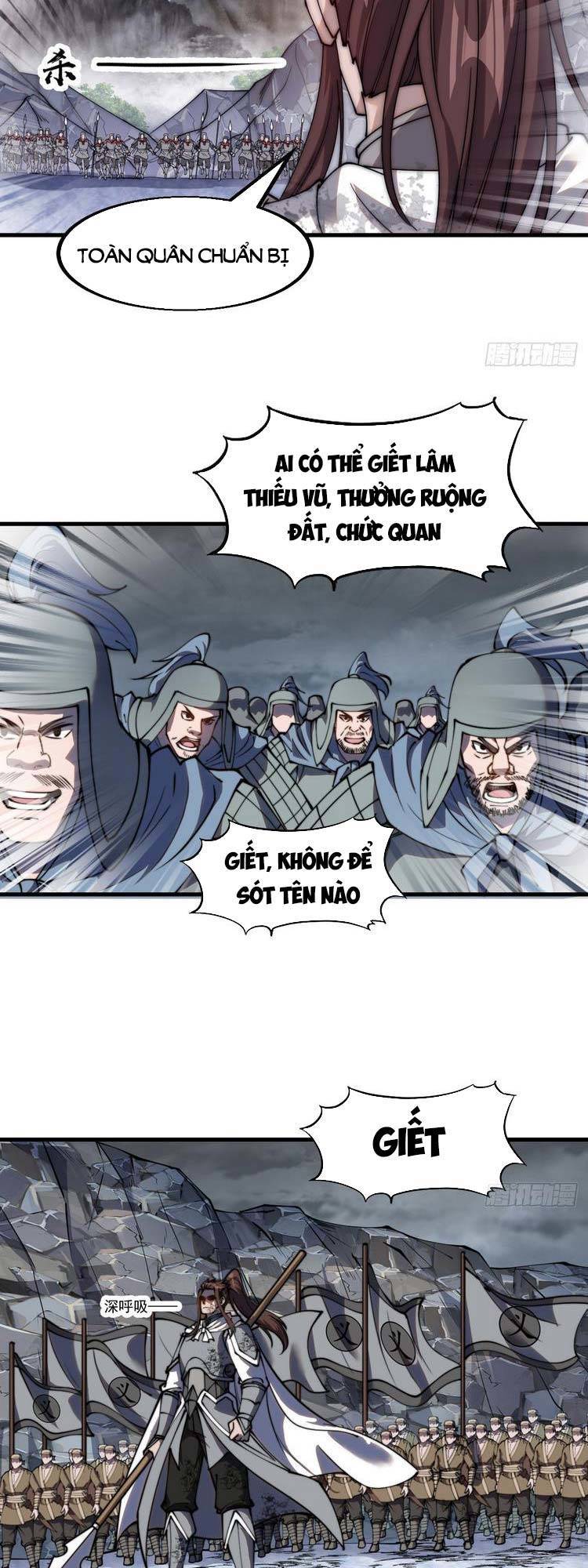 Ta Có Một Sơn Trại Chap 472 - Next Chap 473