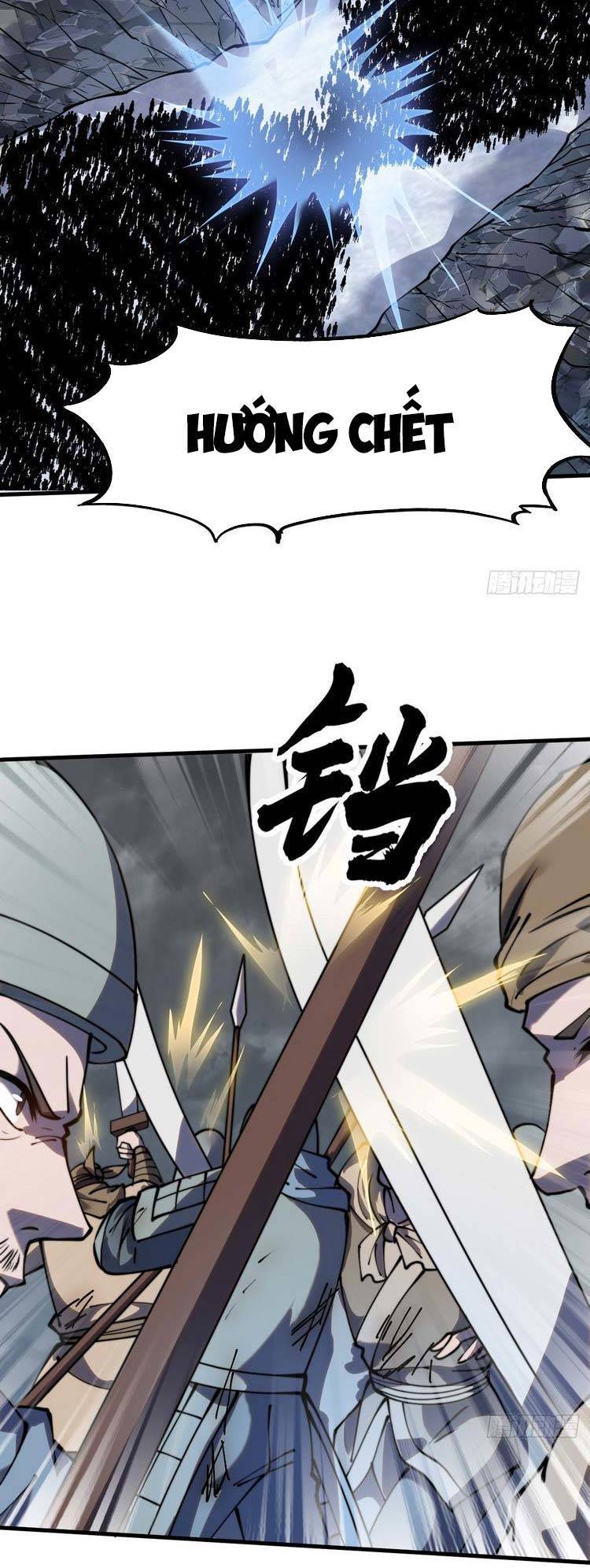 Ta Có Một Sơn Trại Chap 472 - Next Chap 473