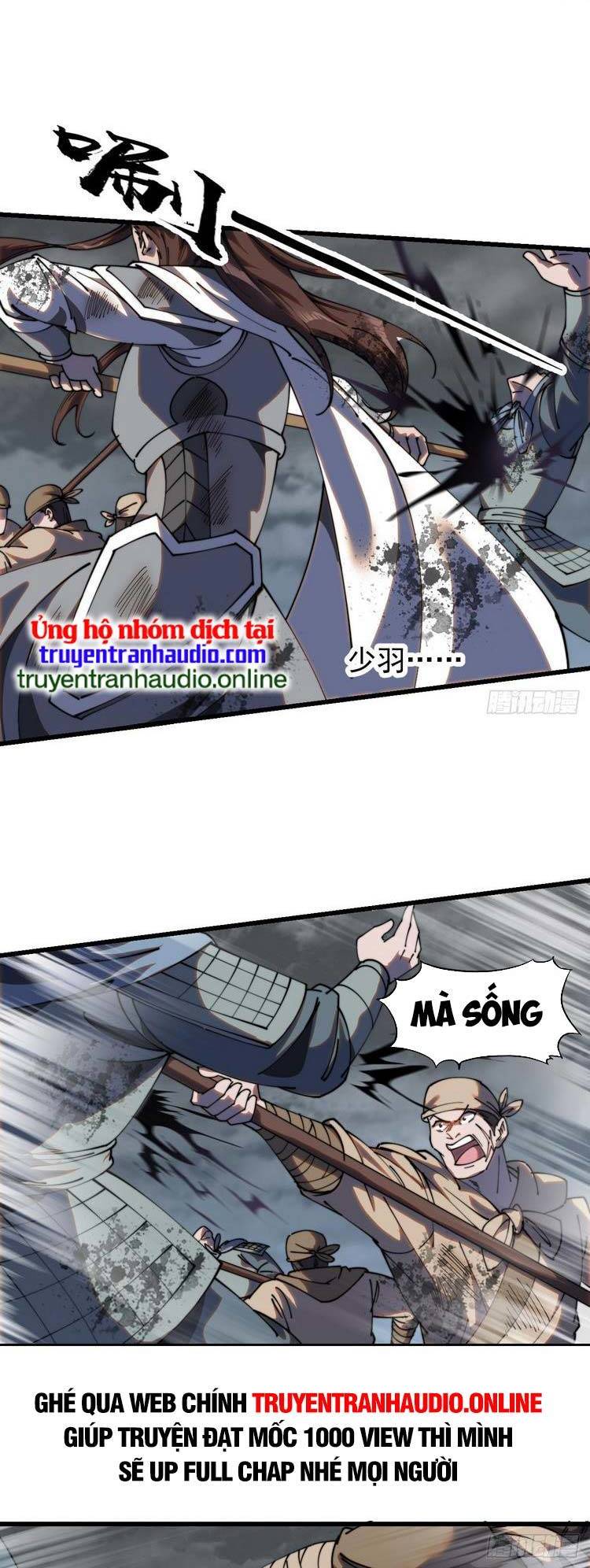 Ta Có Một Sơn Trại Chap 472 - Next Chap 473