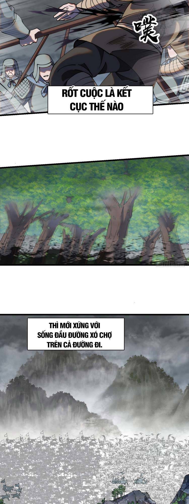 Ta Có Một Sơn Trại Chap 472 - Next Chap 473