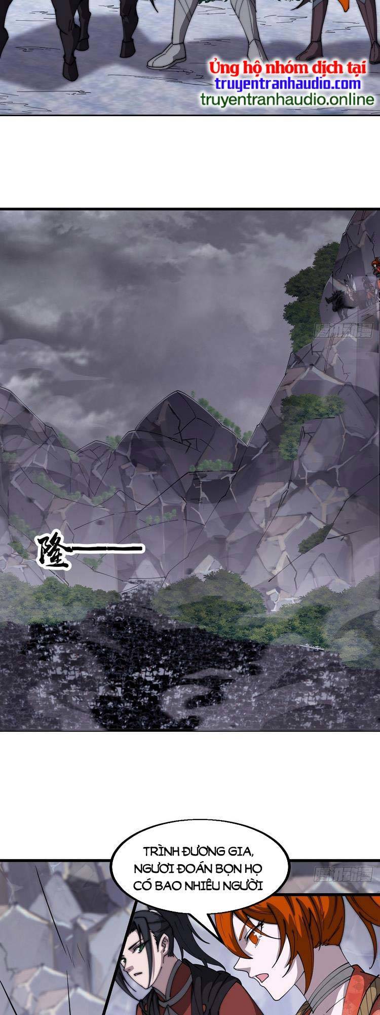 Ta Có Một Sơn Trại Chap 472 - Next Chap 473