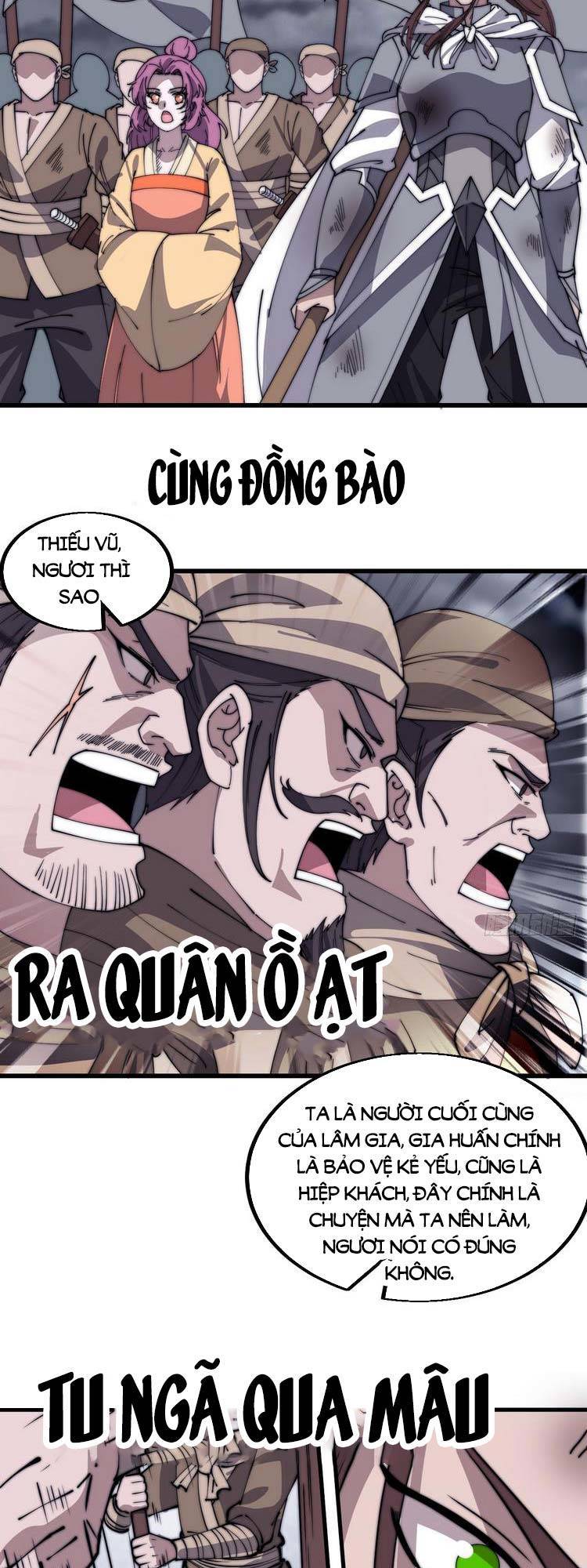 Ta Có Một Sơn Trại Chap 472 - Next Chap 473