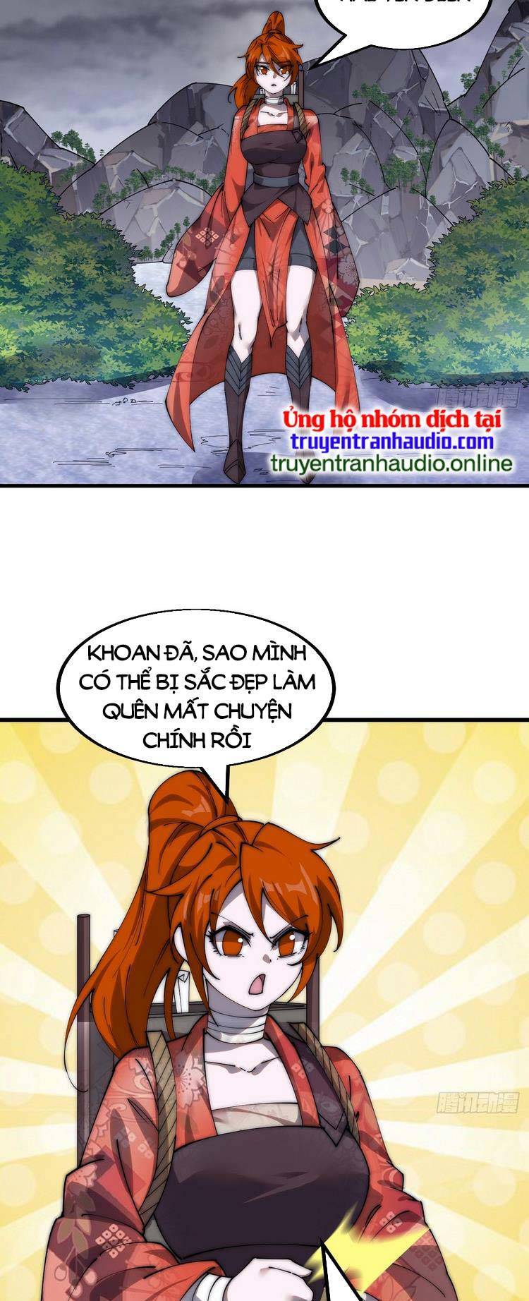 Ta Có Một Sơn Trại Chap 472 - Next Chap 473