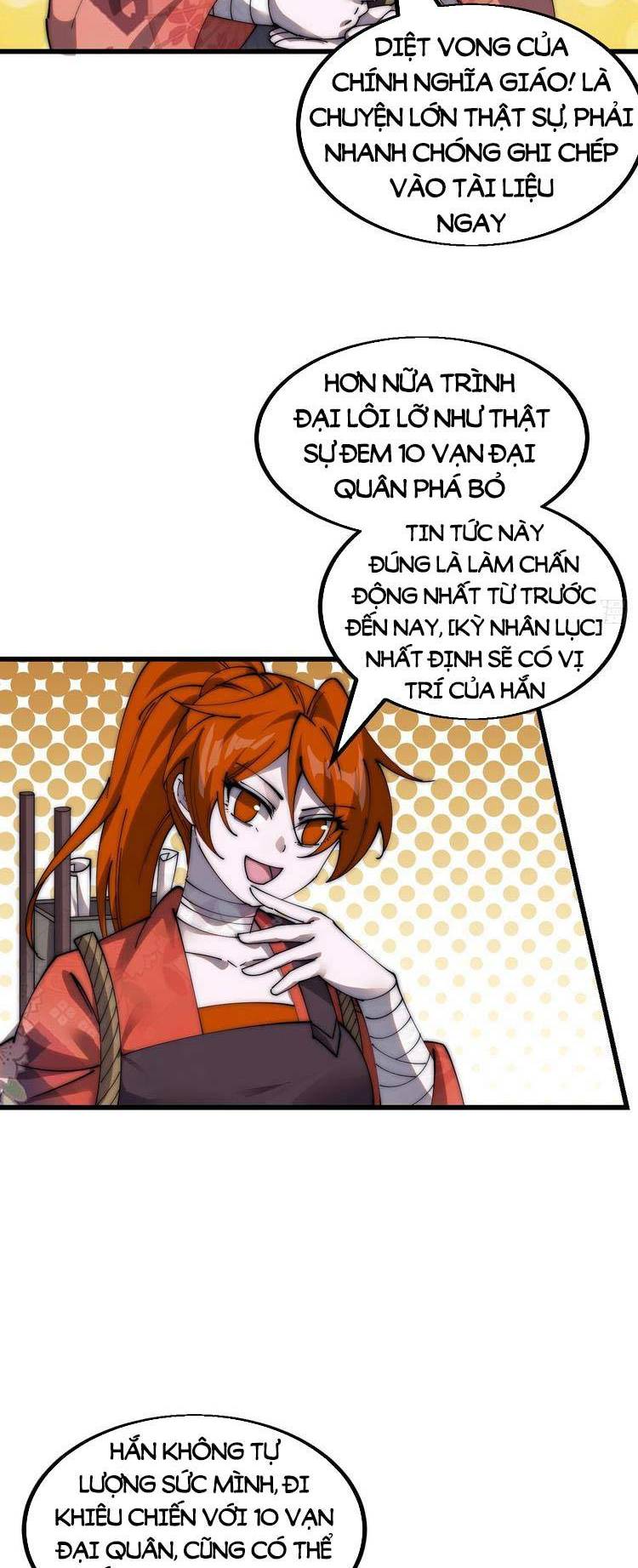 Ta Có Một Sơn Trại Chap 472 - Next Chap 473